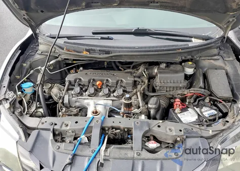 2014 Honda Civic Exl z USA, uszkodzony, nr VIN 2HGFG3B04EH523868